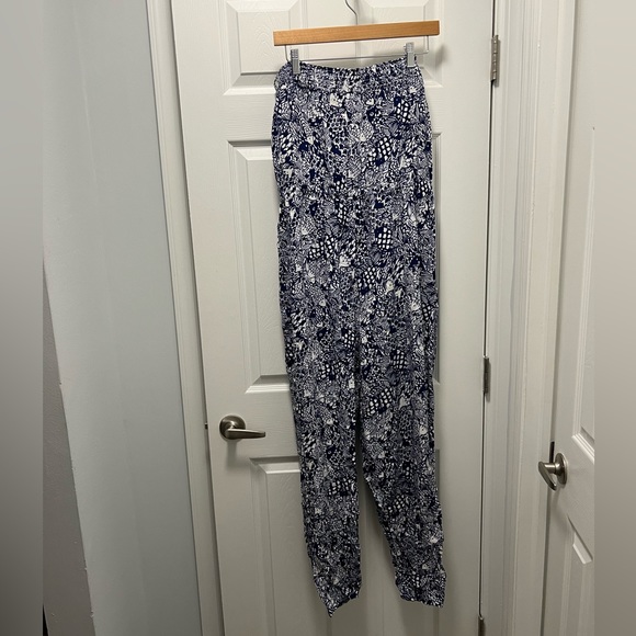 Lilly Pulitzer for Target Blue Strapless Jumpsuit - Picture 3 of 5